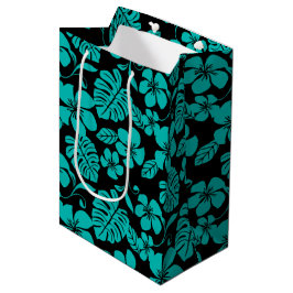 ROSA BIKINI (BLACK/TEAL) Gift Bag
