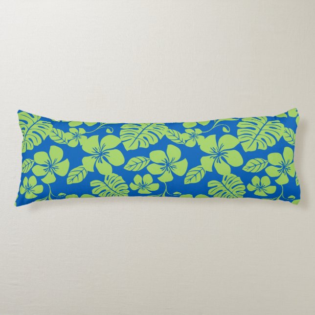 ROSA BIKINI (BLUE/GRÖNT) KROPPSKUDDE (Framsidan)