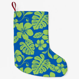 ROSA BIKINI (BLUE/GRÖNT) LITEN JULSTRUMPA