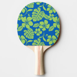 ROSA BIKINI (BLUE/GRÖNT) Ping Pong Paddle Pingisracket