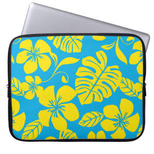 ROSA BIKINI (BLUE/GULT) LAPTOP FODRAL