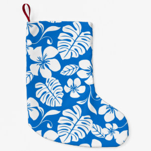 ROSA BIKINI (BRIGHT BLUE) LITEN JULSTRUMPA