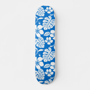 ROSA BIKINI (BRIGHT BLUE) MINI SKATEBOARD BRÄDA 18,5 CM