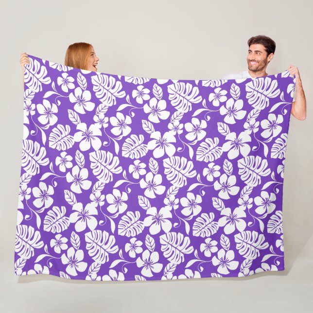 ROSA BIKINI (GRAPE) FLEECEFILT (På plats)