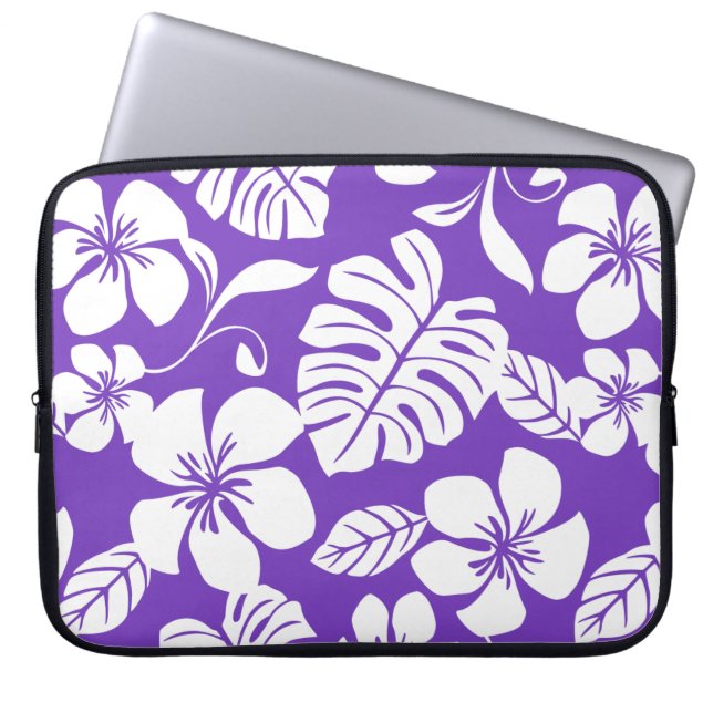 ROSA BIKINI (GRAPE) LAPTOP FODRAL (Framsidan)