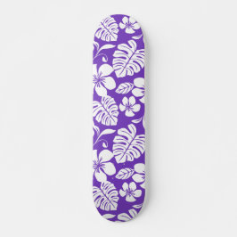 ROSA BIKINI (GRAPE) MINI SKATEBOARD BRÄDA 18,5 CM