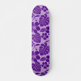 ROSA BIKINI (GRAPE) MINI SKATEBOARD BRÄDA 18,5 CM