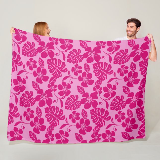 ROSA BIKINI (INKS) FLEECEFILT (På plats)