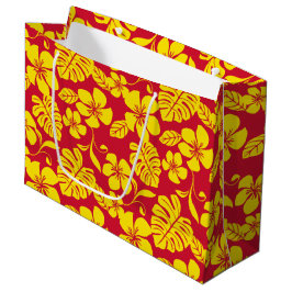 ROSA BIKINI (RED/GULD)