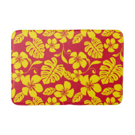 ROSA BIKINI (RED/GULD) BADRUMSMATTA