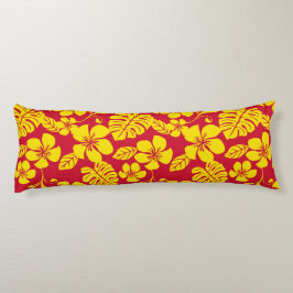 ROSA BIKINI (RED/GULD) KROPPSKUDDE