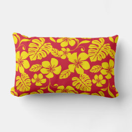 ROSA BIKINI (RED/GULD) LUMBARKUDDE