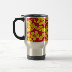 ROSA BIKINI (RÖD/GULD) RESEMUGG