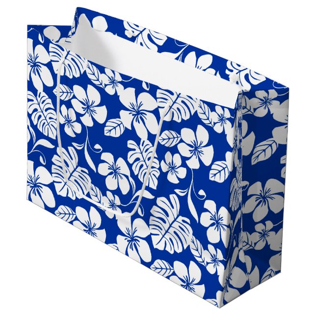 ROSA BIKINI (ROYAL BLUE) (Framsidan Vinklad)