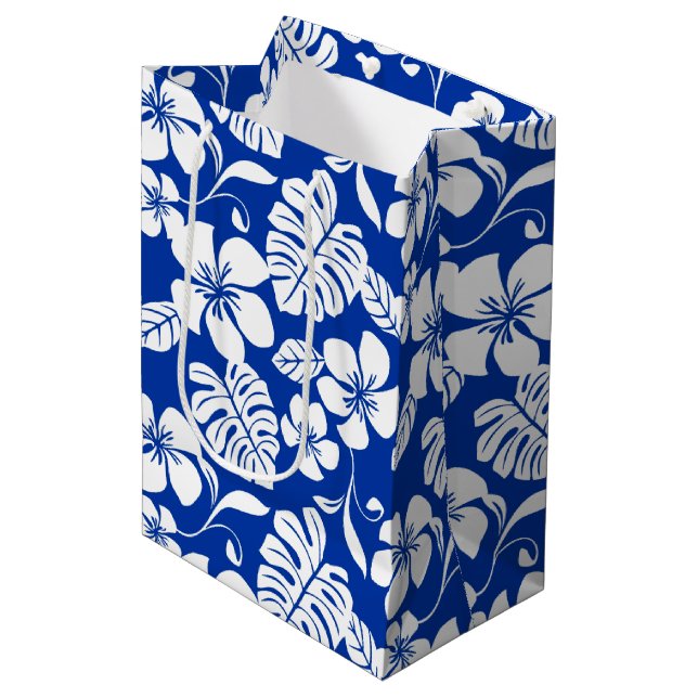 ROSA BIKINI (ROYAL BLUE) (Framsidan Vinklad)