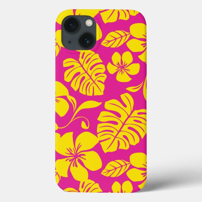 ROSA BIKINI (SHOCK ROSA/GULT) (Baksida)