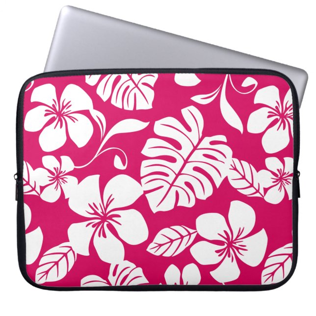 ROSA BIKINI (STRAWBERRY RED) LAPTOP FODRAL (Framsidan)