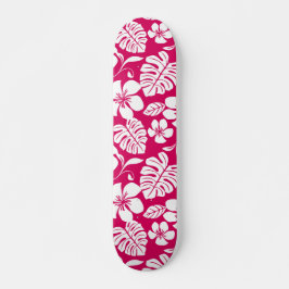 ROSA BIKINI (STRAWBERRY RED) MINI SKATEBOARD BRÄDA 18,5 CM