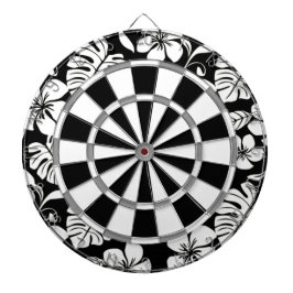 ROSA BIKINI (SVART) DARTTAVLA