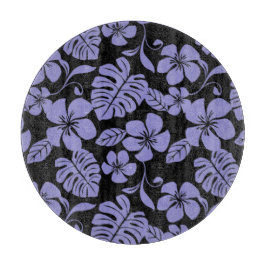 ROSA BIKINI (SVART//LAVENDER)