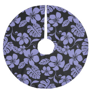 ROSA BIKINI (SVART//LAVENDER) JULGRANSMATTA BORSTAD POLYESTER