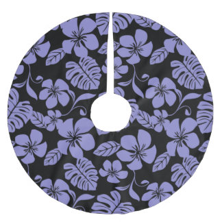 ROSA BIKINI (SVART//LAVENDER) JULGRANSMATTA BORSTAD POLYESTER
