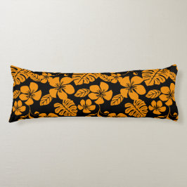 ROSA BIKINI (SVART/ORANGE) KROPPSKUDDE