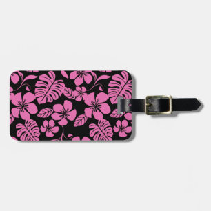 ROSA BIKINI (SVART/ROSA) BAGAGEBRICKA