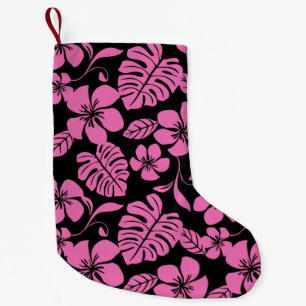 ROSA BIKINI (SVART/ROSA) LITEN JULSTRUMPA