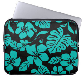 ROSA BIKINI (SVART/TEAL) LAPTOP FODRAL