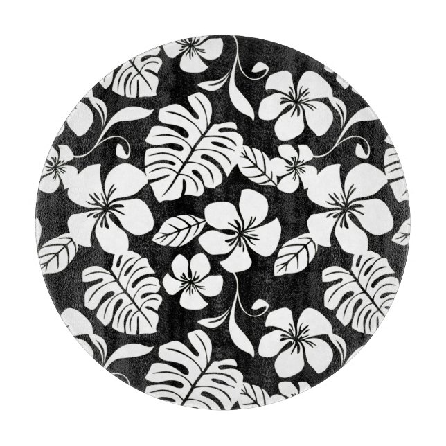 ROSA BIKINI (SVART/VITT) (Framsidan)