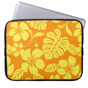 ROSA BIKINI (TANGERINE/GULT) LAPTOP FODRAL