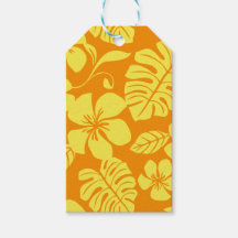 ROSA BIKINI (TANGERINE/GULT)