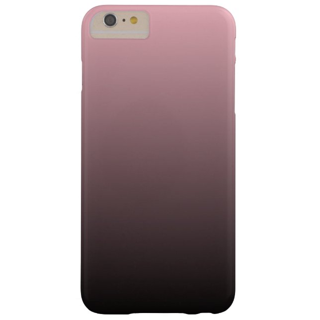 Rosa Black Ombre Background (Baksidan)