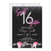 Rosa Blegon Diamonds Sweet 16 Sexton Birth