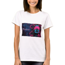 Rosa Blindfoldad Medusa