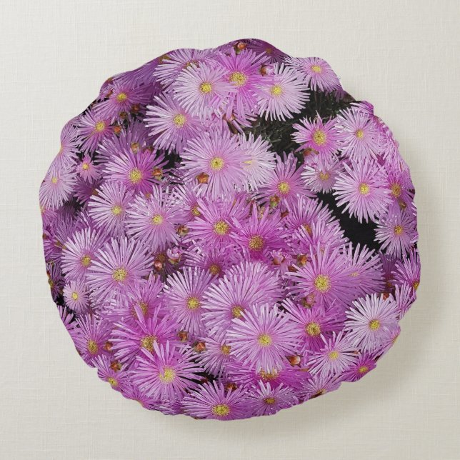 ROSA BLISS HUGGY PILLOW RUND KUDDE (Baksidan)