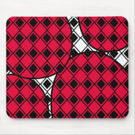 Rosa Blob Harlequin Musmatta