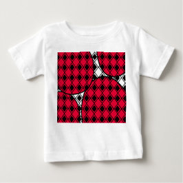 Rosa Blob Harlequin T Shirt