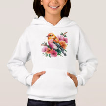 Rosa blombird