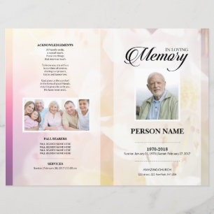 Rosa blomma, underordnad mall