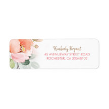  Rosa Blommans Elegant Speciella Party