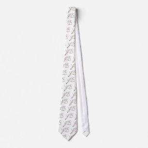 Rosa Blommar Bird Slips