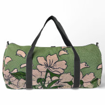 Rosa Blommar Cascade Duffle Bag