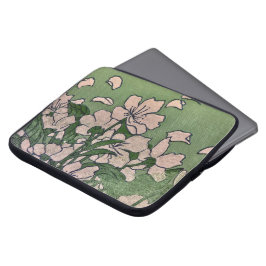 Rosa Blommar Cascade Electronics Bag Laptop Fodral
