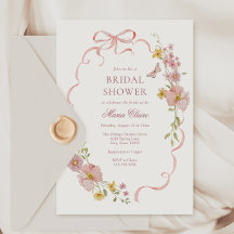 Rosa Blommar och Bows-Möhippa