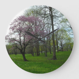 Rosa blommar stor klocka