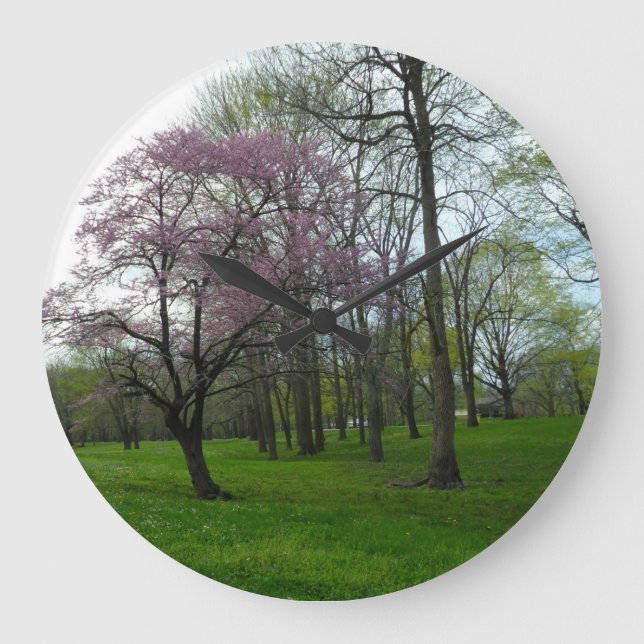 Rosa blommar stor klocka (Framsida)