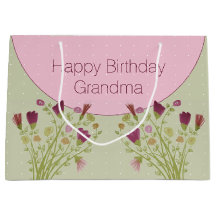 Rosa Blommigt Accented