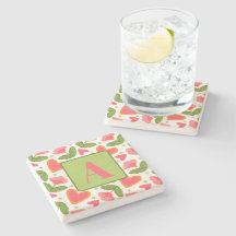 Rosa Blommigt Anpassningsbar  vid Söt av hjärtat M